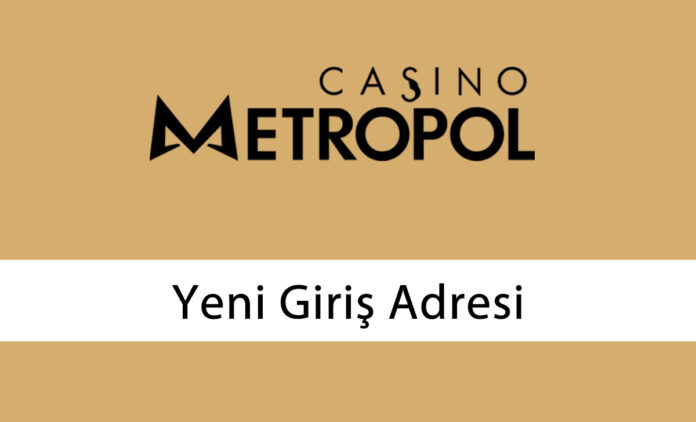 Casinometropol288 Yeni Giriş - Casinometropol 288