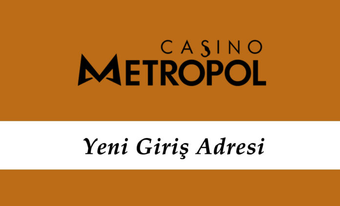 Casinometropol318 Direkt Giriş - Casinometropol 318