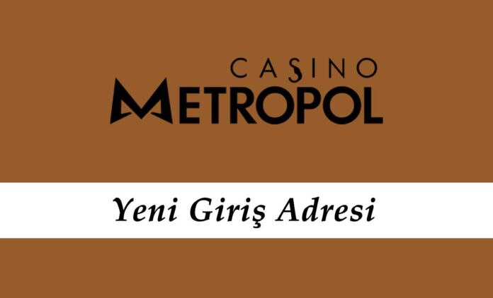 Casinometropo341 - Casinometropol Güvenli Giriş - Casinometropol 341